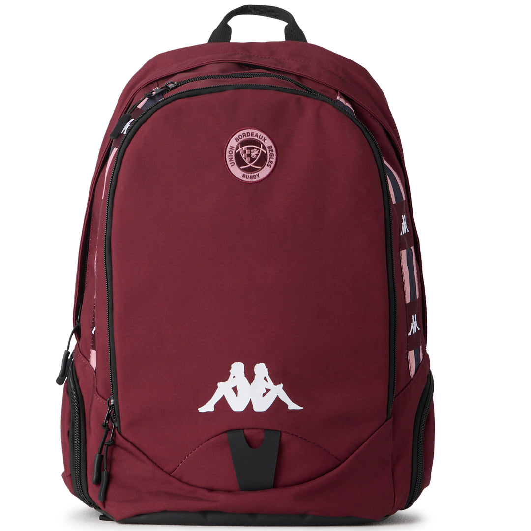 Sac À Dos LA84 Banda UBB 25/26 Rouge 00