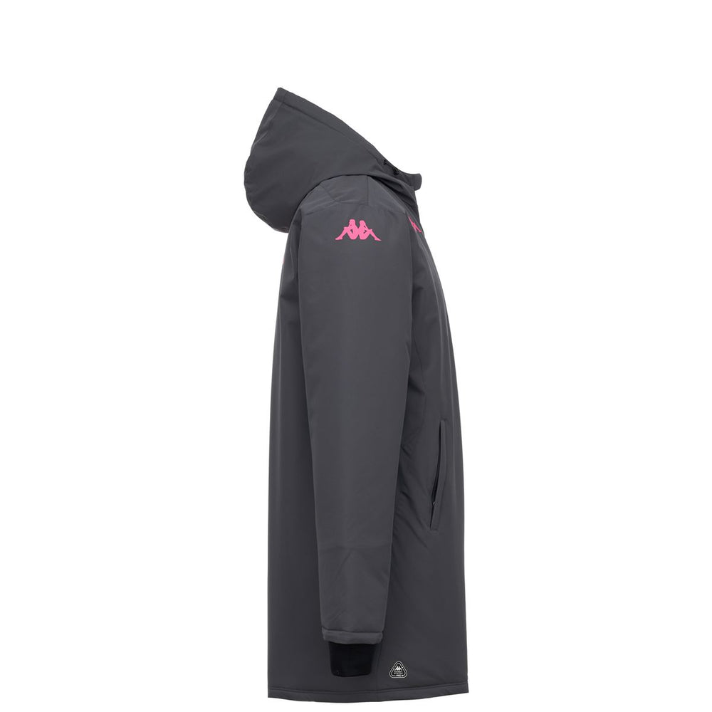 Veste Migolo Pro 2 Stade Français Paris 26/27 Gris Homme 02