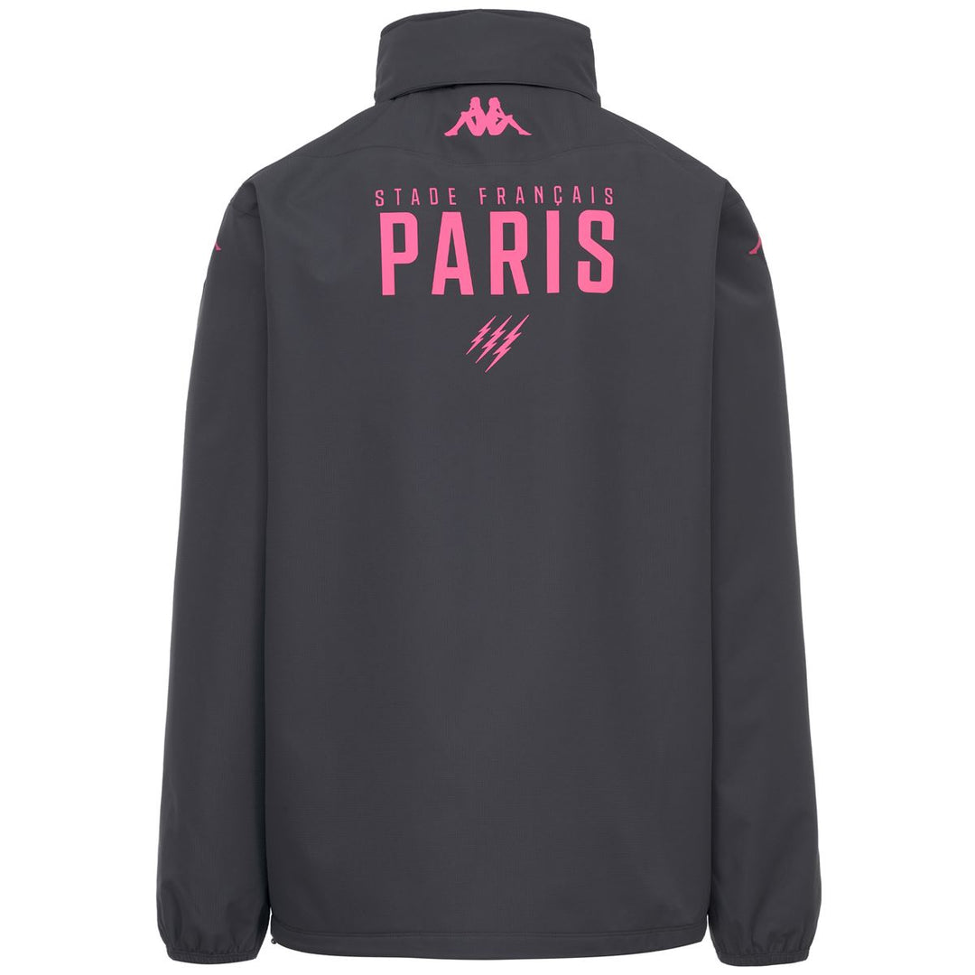 Veste Mavaro Pro 2 Stade Français Paris 26/27 Gris Homme main