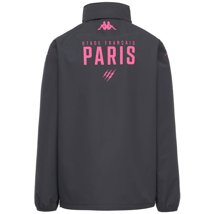 Veste Mavaro Pro 2 Stade Français Paris 26/27 Gris Homme 3