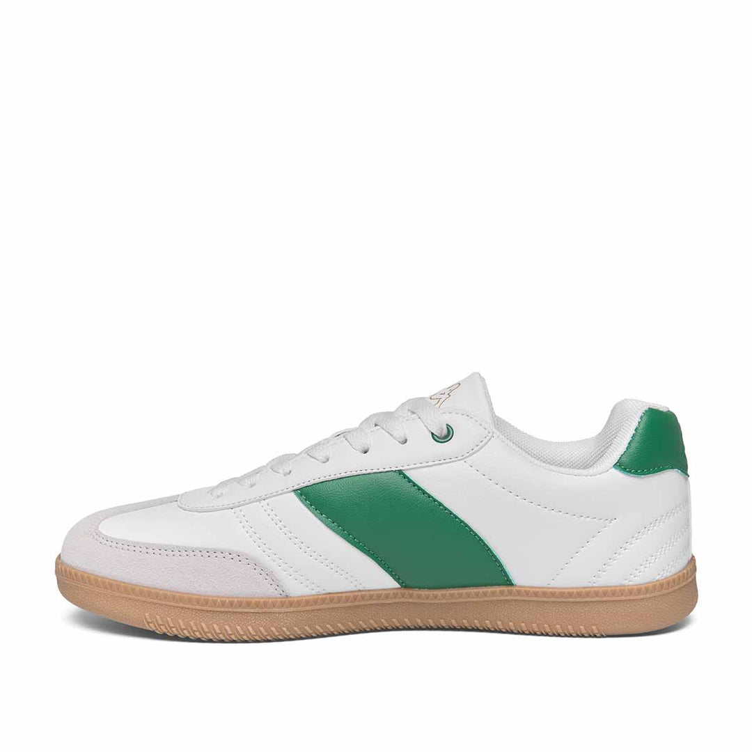 Baskets Mattea 1.0 Blanc Homme main