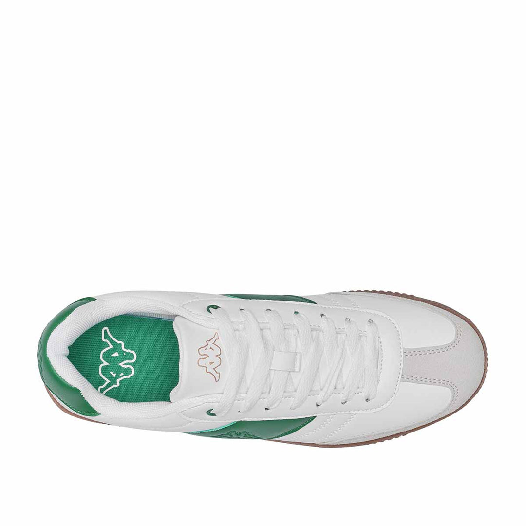 Baskets Mattea 1.0 Blanc Homme main