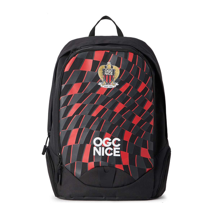 Sac Abeck 3 OGC Nice 25/26 Noir