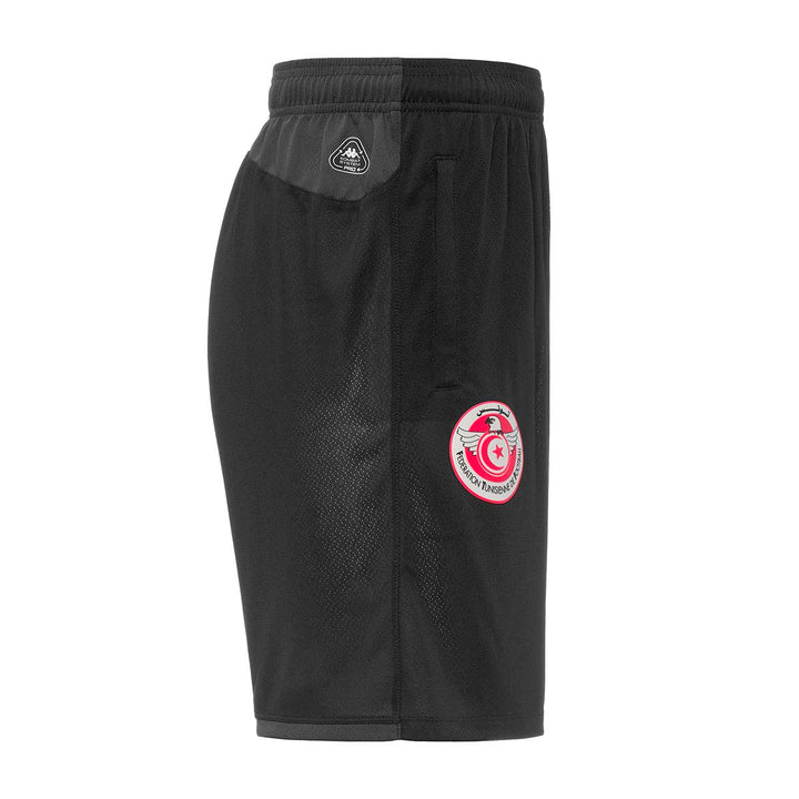 Short Mixiozip Pro 2 Tunisie 26/27 Noir Homme 2