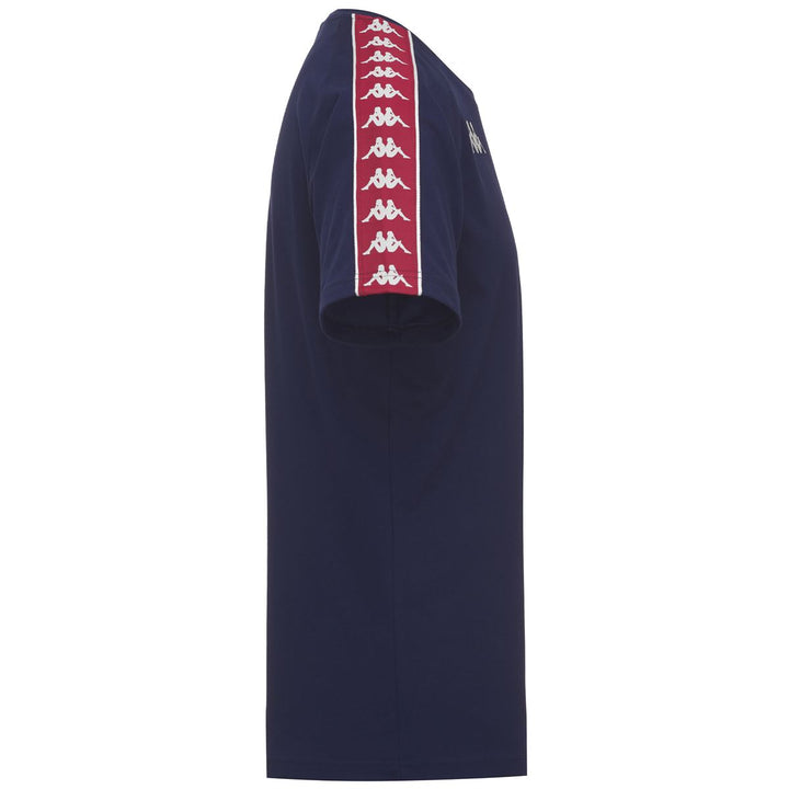 T-Shirt 222 Banda Coena Clermont Foot 63 26/27 Bleu Enfant 2