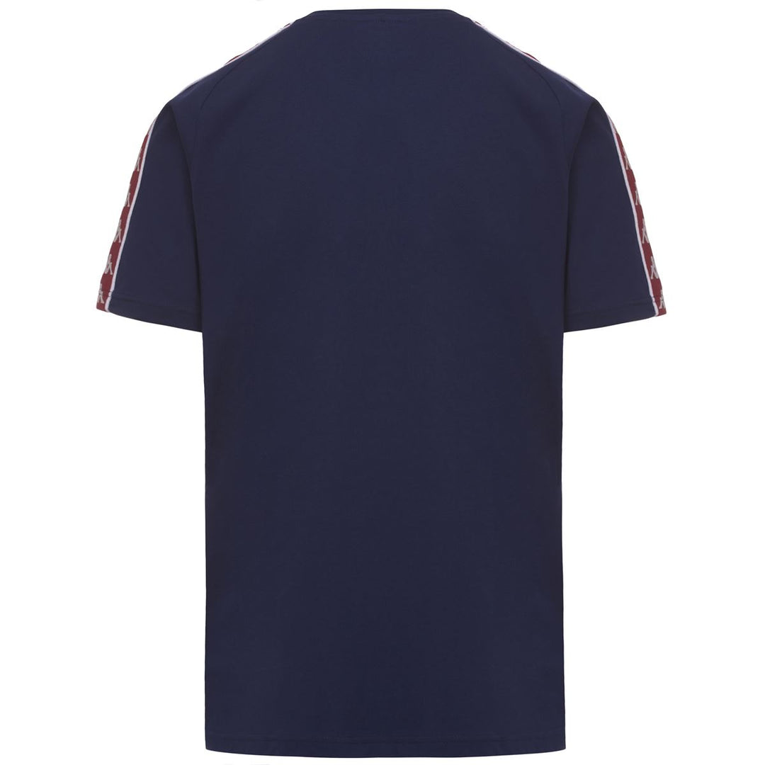 T-Shirt 222 Banda Coena Clermont Foot 63 26/27 Bleu Enfant main