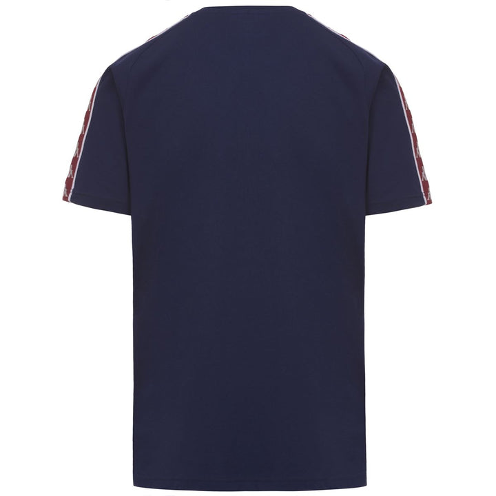 T-Shirt 222 Banda Coena Clermont Foot 63 26/27 Bleu Enfant 3