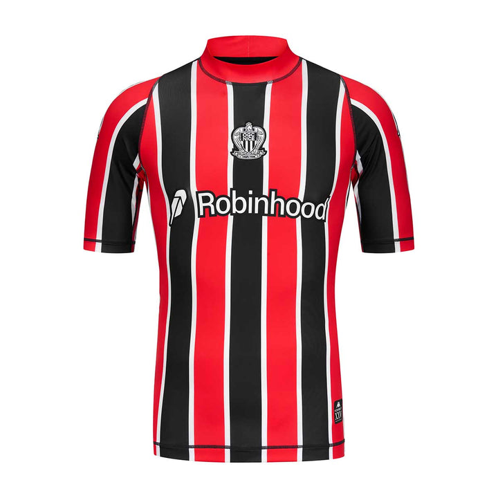 Maillot Kombat XXV OGC Nice 25/26 Rouge Homme 2