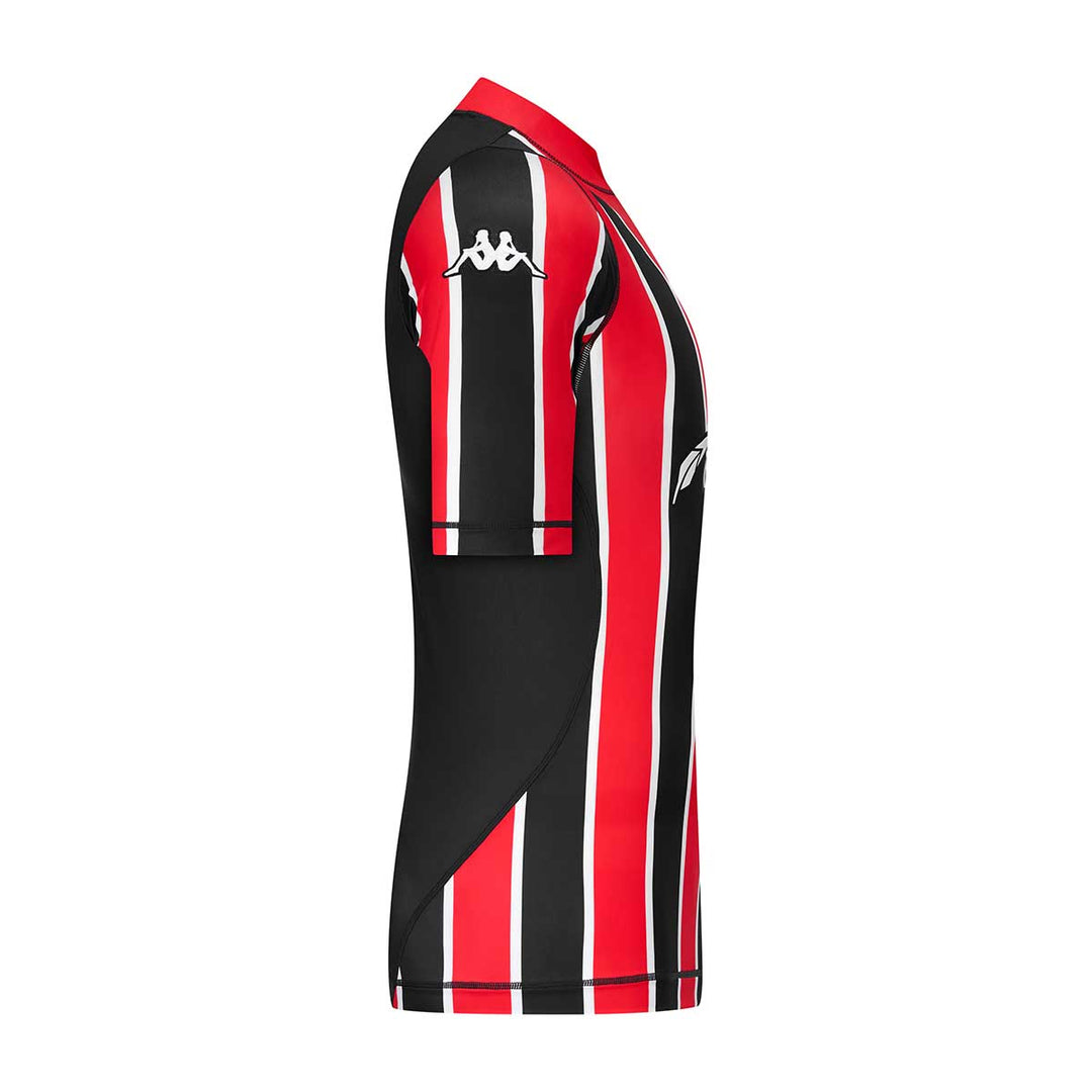 Maillot Conserves Chaville #11 Noret Rouge 70'S Vintage Red Maillot Conserves Chaville #11 Noret Rouge 70'S Vintage Red