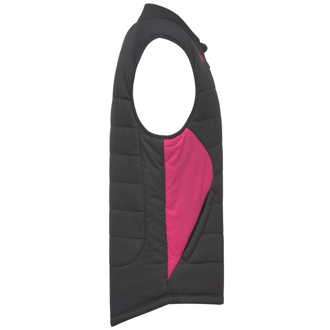 Veste Mikelit 2 Stade Français Paris 26/27 Gris Homme main