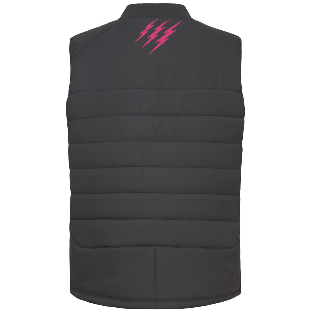 Veste Mikelit 2 Stade Français Paris 26/27 Gris Homme main