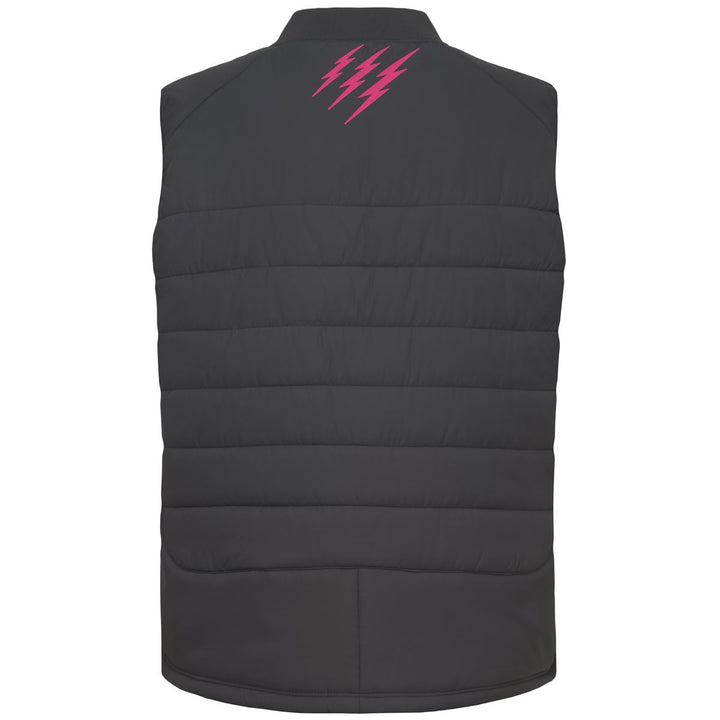 Veste Mikelit 2 Stade Français Paris 26/27 Gris Homme 3