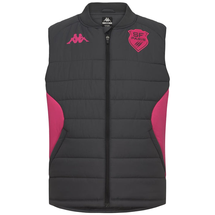 Veste Mikelit 2 Stade Français Paris 26/27 Gris Homme 1