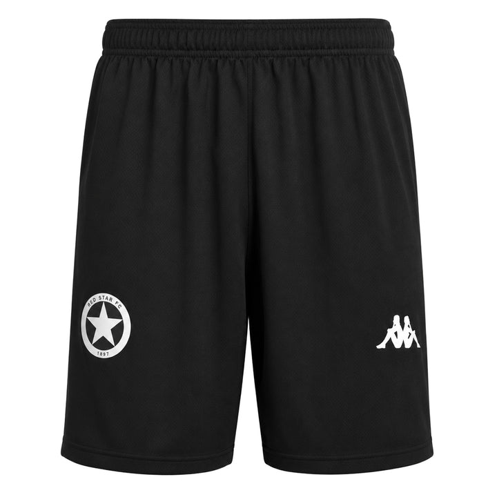 Short Mixiozip Pro 2 Red Star FC 26/27 Noir Homme 1