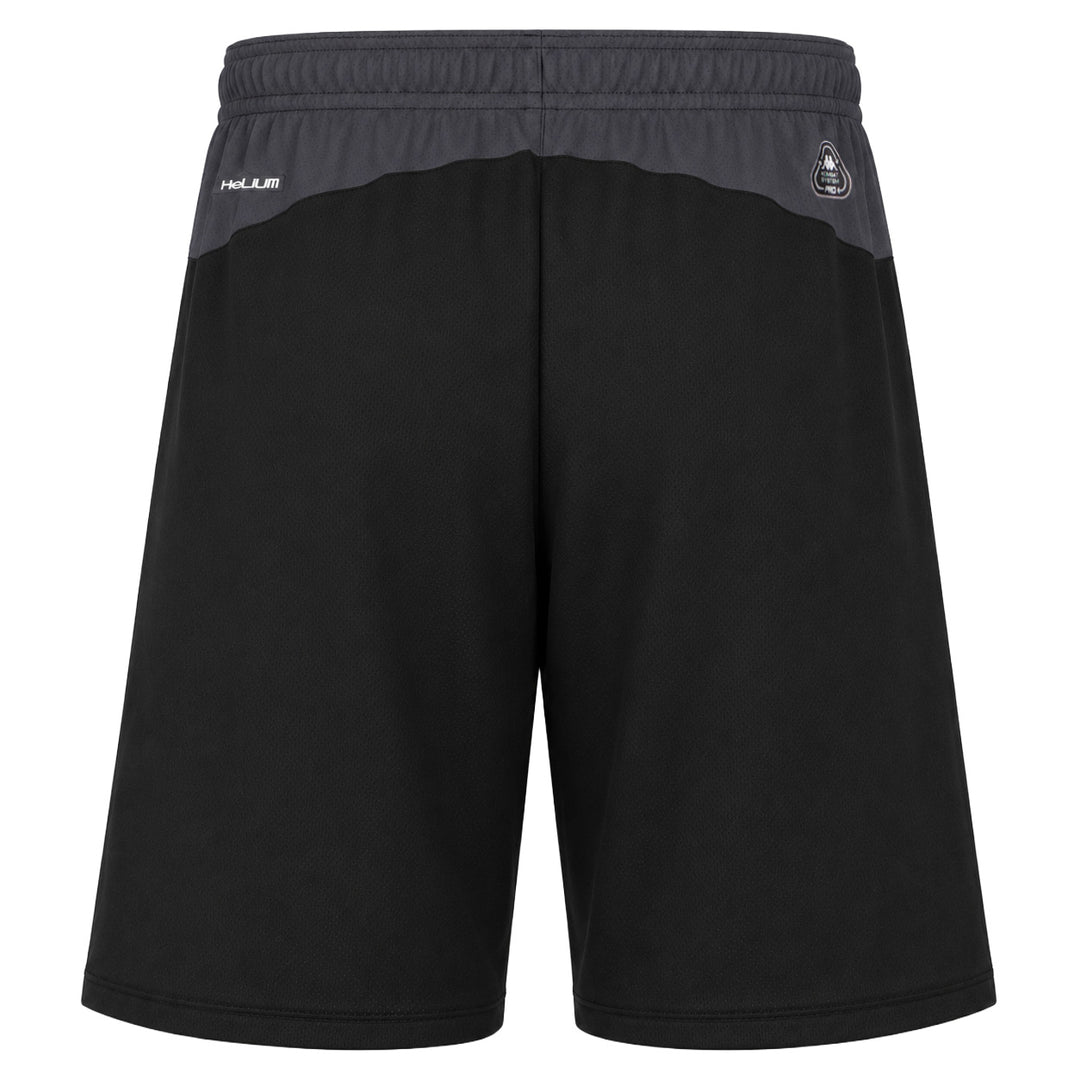Short Mixiozip Pro 2 Red Star FC 26/27 Noir Homme main