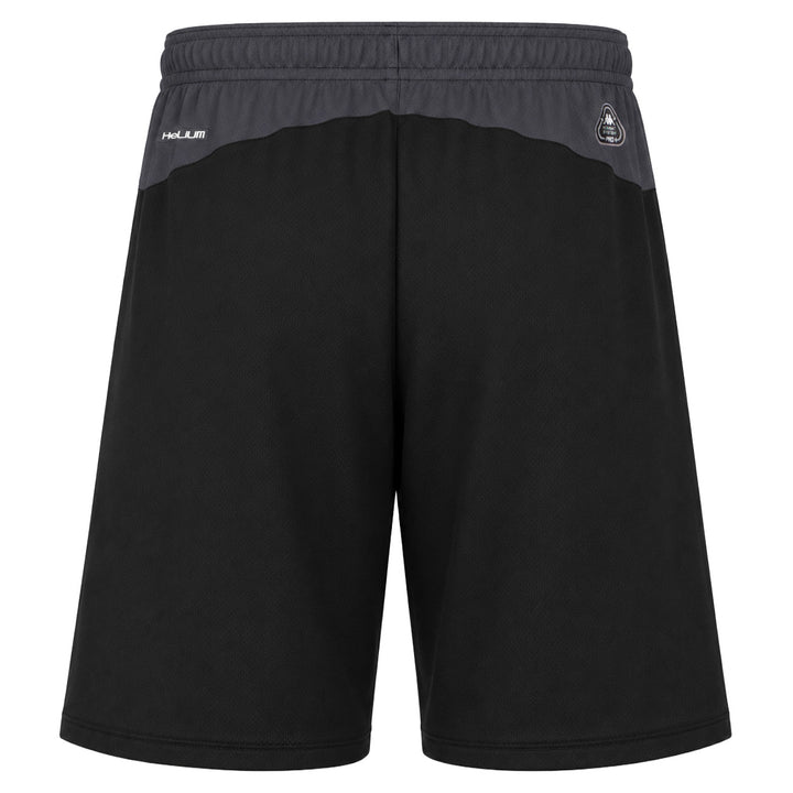 Short Mixiozip Pro 2 Red Star FC 26/27 Noir Homme 3