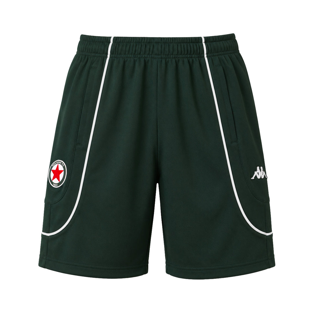 Short Aeris Red Star FC 26/27 Vert Homme 00