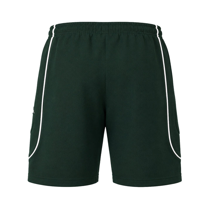 Short Aeris Red Star FC 26/27 Vert Homme 3