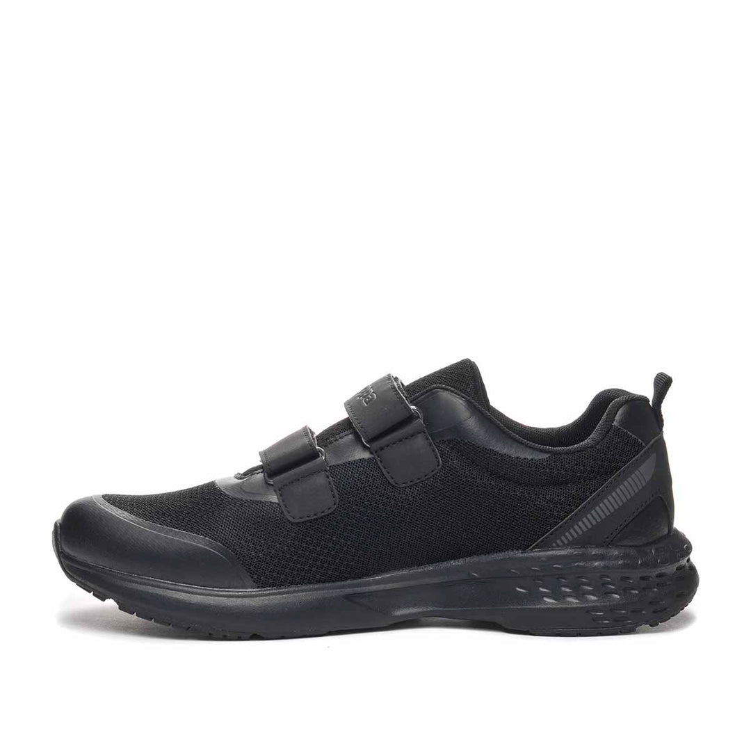 Chaussures training Glinch V 2 noir homme main