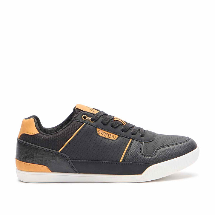 Baskets Lenom Noir Homme 1