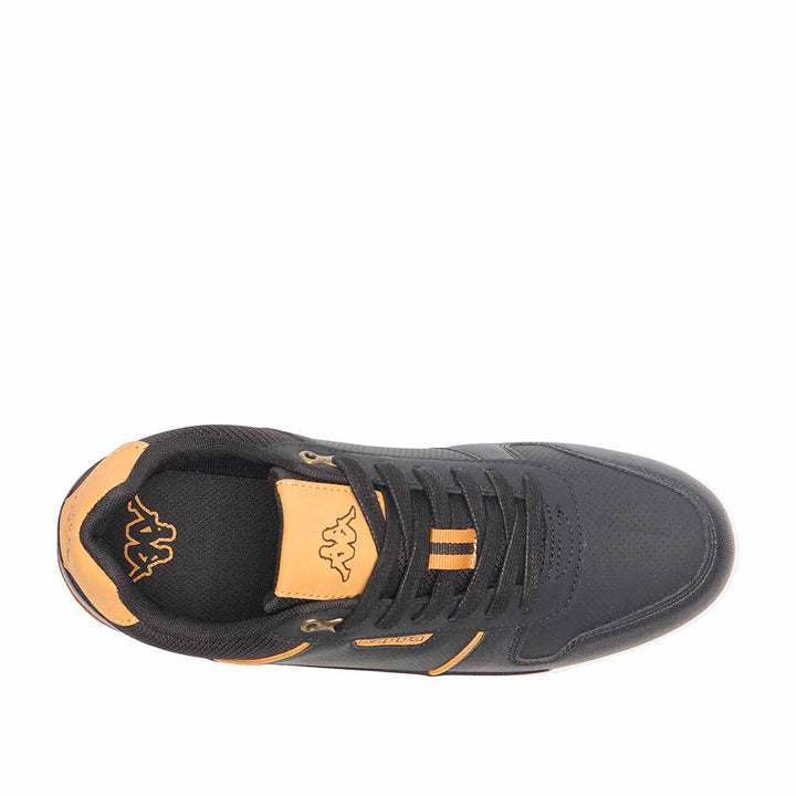 Baskets Lenom Noir Homme 3