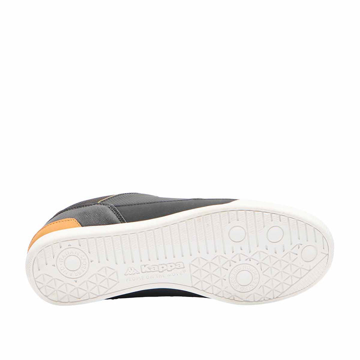 Baskets Lenom Noir Homme 4