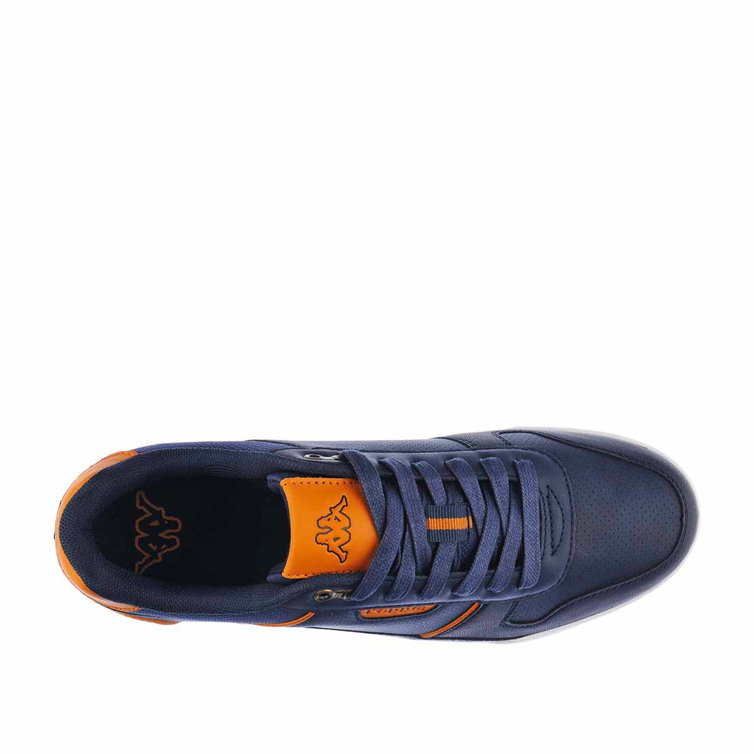 Baskets Lenom Bleu Homme