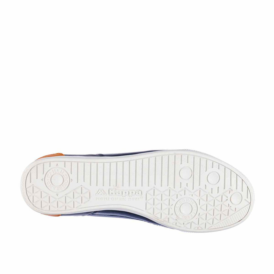 Baskets Lenom Bleu Homme