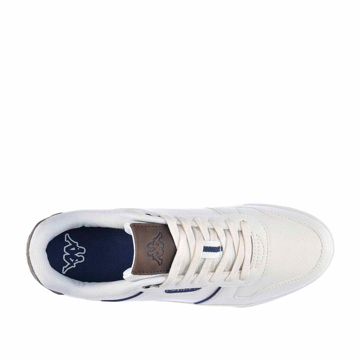 Baskets Lenom Blanc Homme 4
