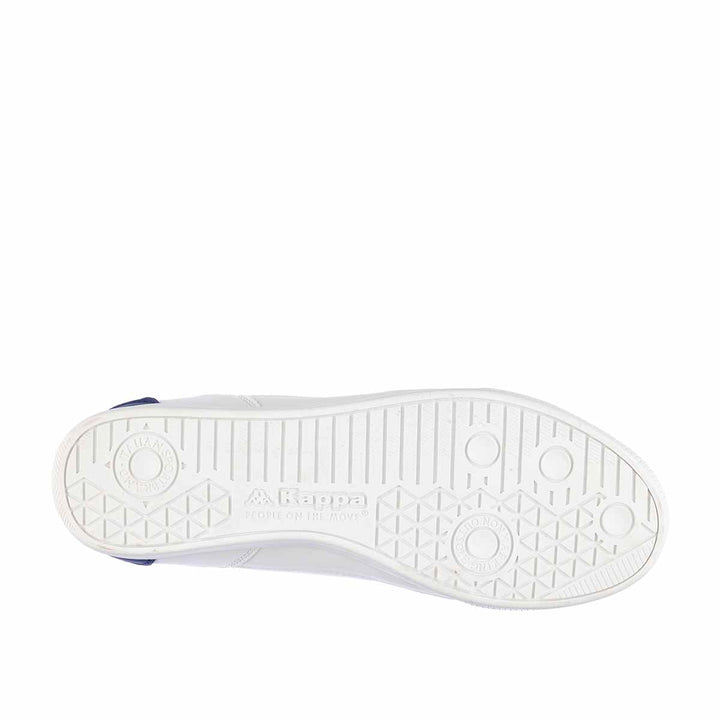 Baskets Lenom Blanc Homme 5