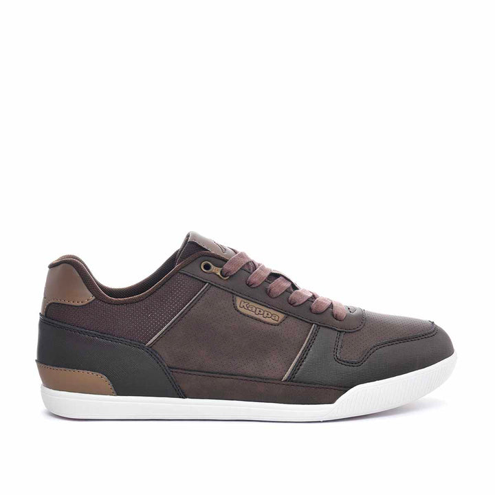 Baskets Lenom Marron Homme 1