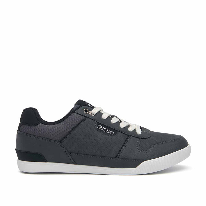 Baskets Lenom Gris Homme 1