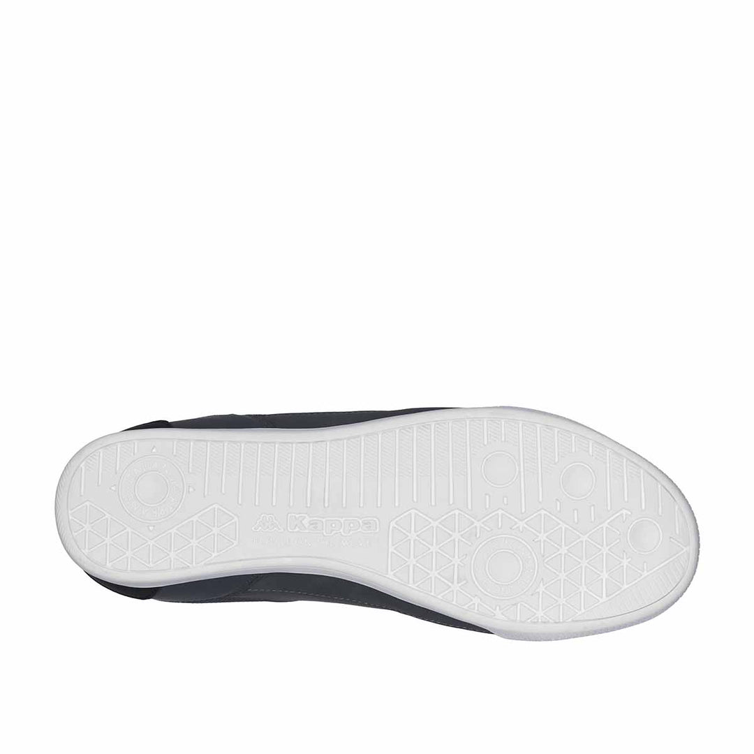 Baskets Lenom Gris Homme main