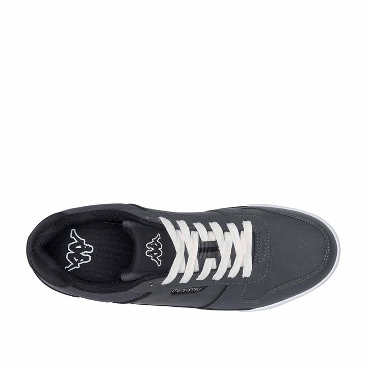 Baskets Lenom Gris Homme 4