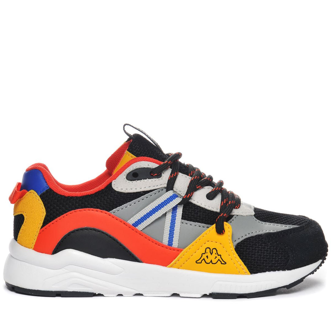 Sneakers London Noir Enfant