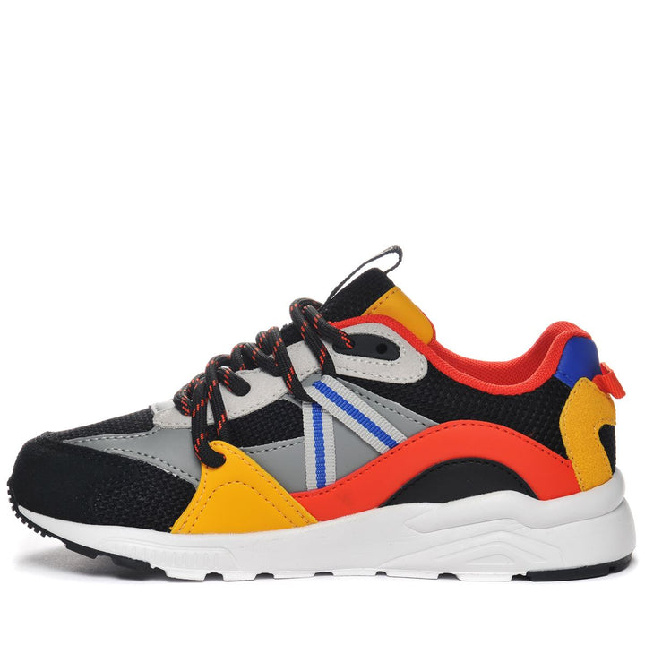 Sneakers London Noir Enfant
