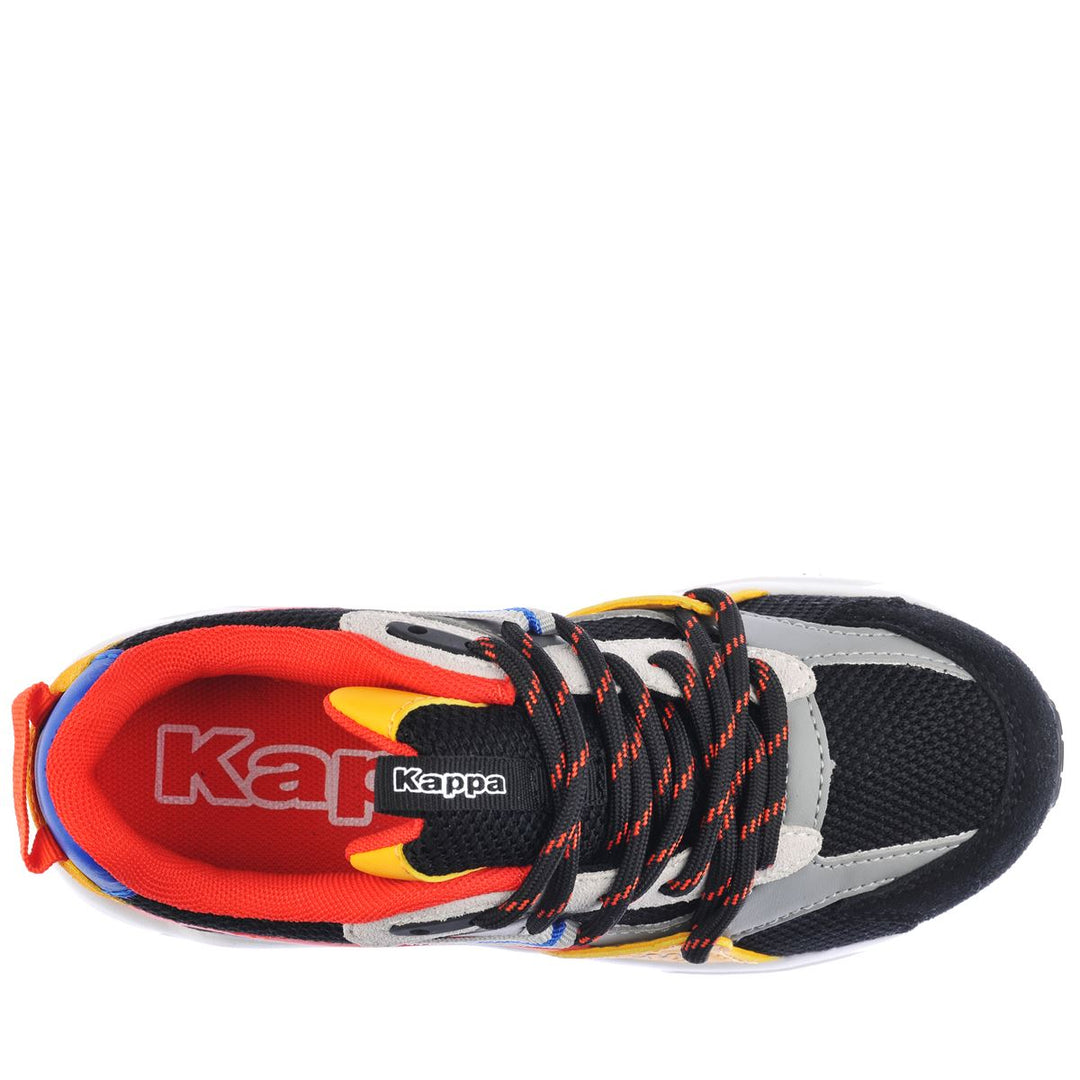 Sneakers London Noir Enfant