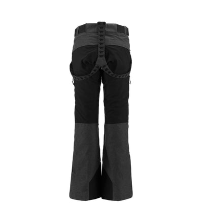 Pantalon 6Cento 665HZW Noir Femme