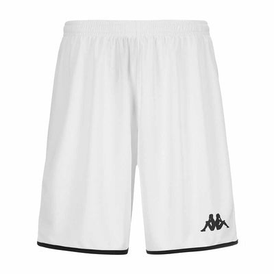 Short Dumpo Blanc Homme