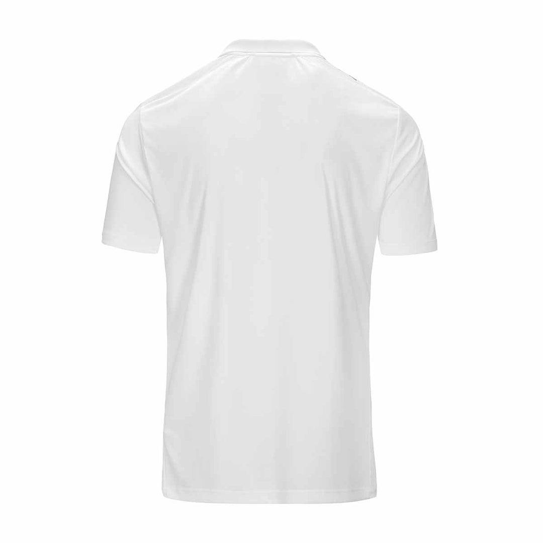 Polo Ghiolo Blanc Homme