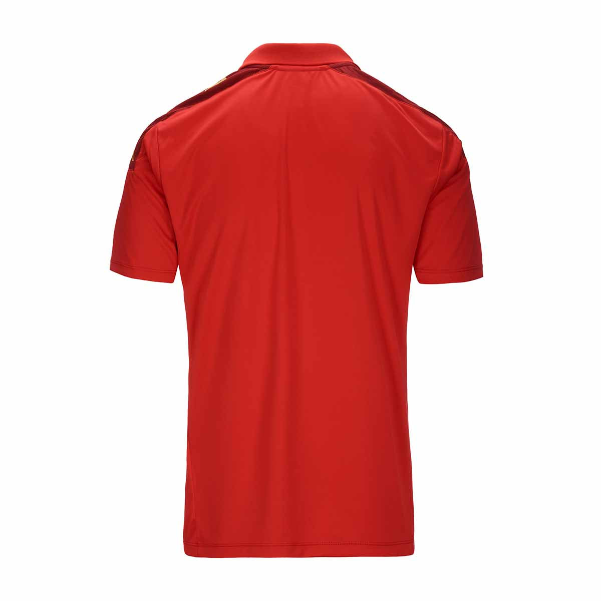 Polo Ghiolo Rouge Homme