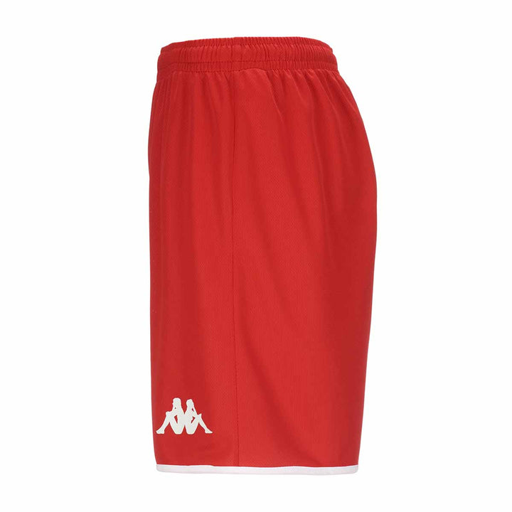 Short Femme Dumpa Rouge
