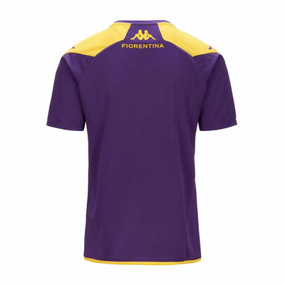Maillot Abou Pro 7 ACF Fiorentina 23/24 Violet Homme