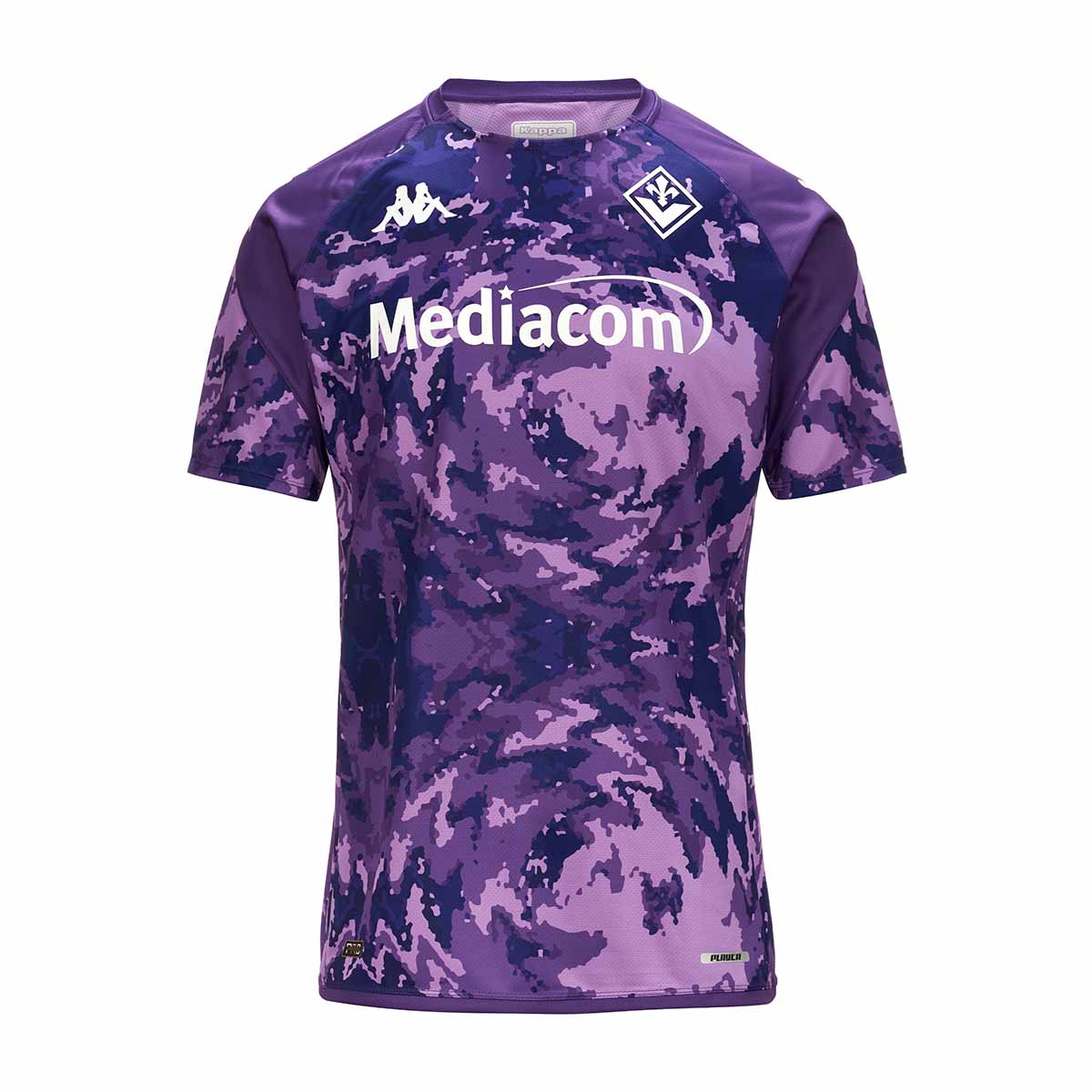 Maillot Aboupre Pro 7 ACF Fiorentina 23/24 Violet Homme