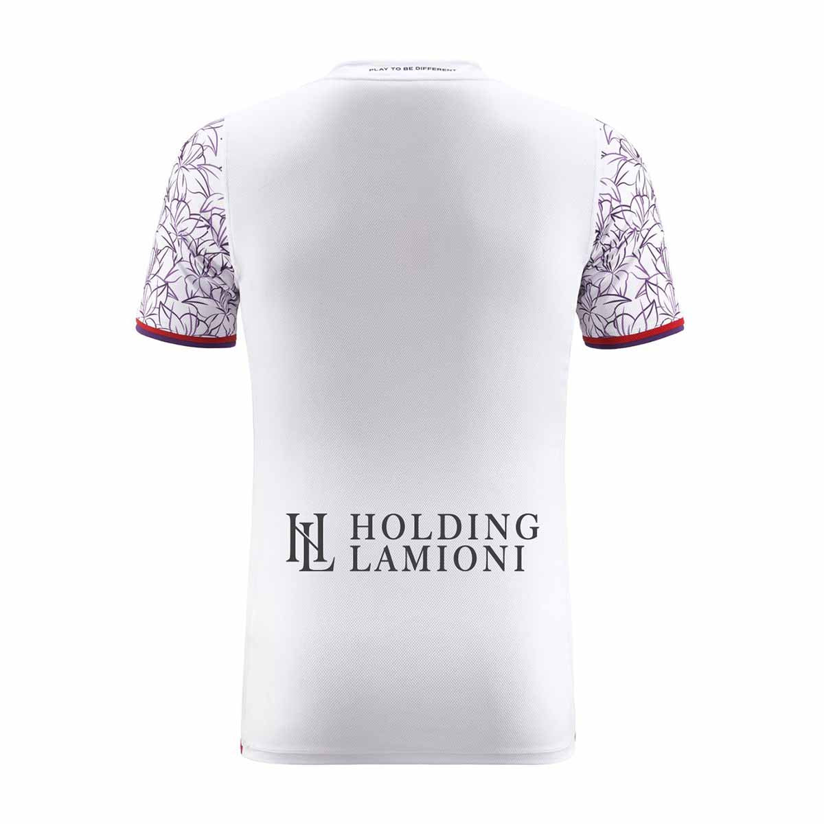 Maillot Kombat Pro Away ACF Fiorentina 23/24 Blanc Homme