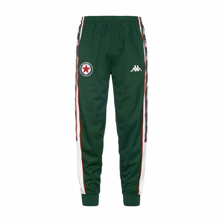 Pantalon Banda Aril Retro Red Star FC 23/24 Blanc Homme