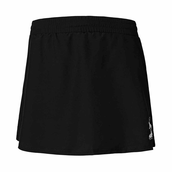Jupe femme Kombat Padel Deva Sportswear Noir