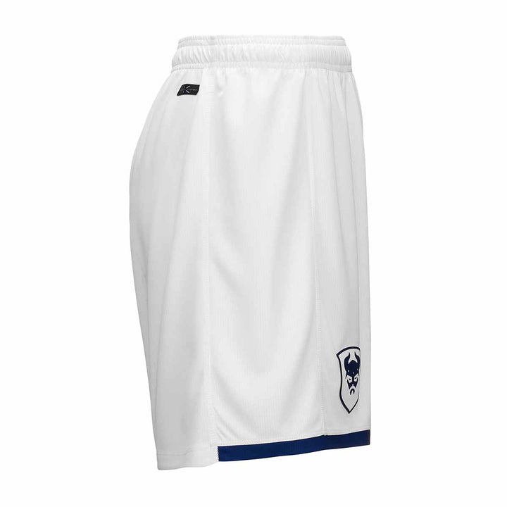 Short Kombat Ryder SM Caen 23/24 Blanc Homme