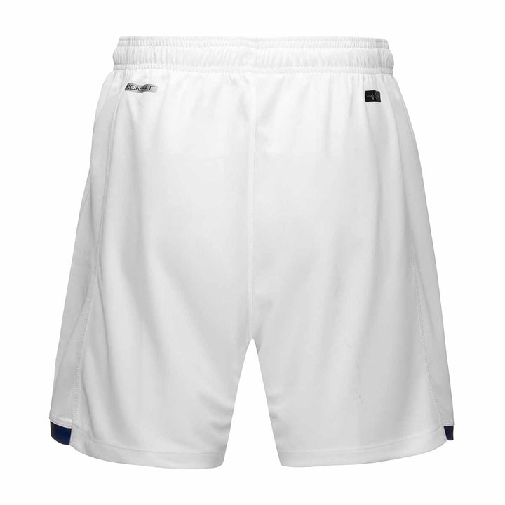 Short Kombat Ryder SM Caen 23/24 Blanc Homme