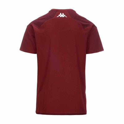T-Shirt Ayba 7 Fc Metz 23/24 Rouge Homme